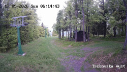 Sjezdovka Třebovská