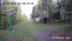 Sjezdovka Třebovská