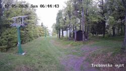 Sjezdovka Třebovská