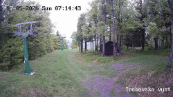 Sjezdovka Třebovská