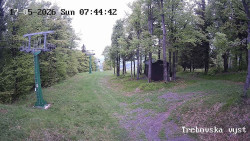 Sjezdovka Třebovská