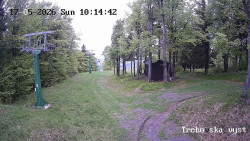 Sjezdovka Třebovská