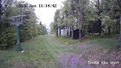 Sjezdovka Třebovská
