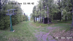 Sjezdovka Třebovská