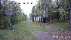 Sjezdovka Třebovská