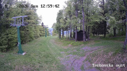 Sjezdovka Třebovská