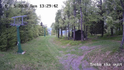 Sjezdovka Třebovská