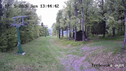 Sjezdovka Třebovská