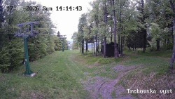 Sjezdovka Třebovská