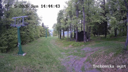 Sjezdovka Třebovská