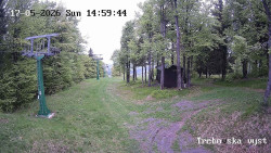 Sjezdovka Třebovská