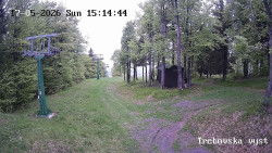 Sjezdovka Třebovská