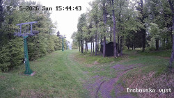 Sjezdovka Třebovská
