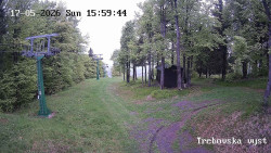 Sjezdovka Třebovská