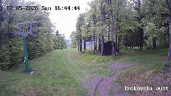 Sjezdovka Třebovská
