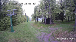 Sjezdovka Třebovská
