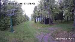 Sjezdovka Třebovská
