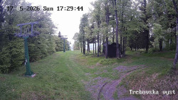Sjezdovka Třebovská