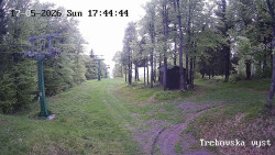 Sjezdovka Třebovská