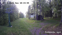 Sjezdovka Třebovská