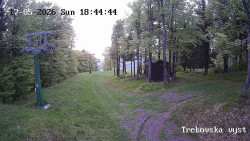 Sjezdovka Třebovská