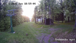 Sjezdovka Třebovská