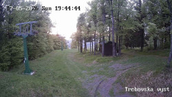 Sjezdovka Třebovská
