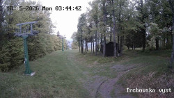 Sjezdovka Třebovská