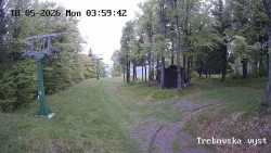 Sjezdovka Třebovská