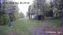 Sjezdovka Třebovská