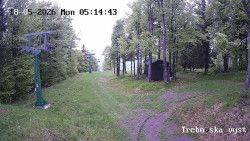 Sjezdovka Třebovská