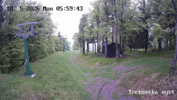 Sjezdovka Třebovská