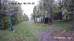 Sjezdovka Třebovská
