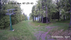 Sjezdovka Třebovská
