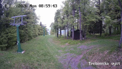 Sjezdovka Třebovská