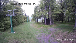 Sjezdovka Třebovská