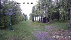Sjezdovka Třebovská