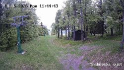 Sjezdovka Třebovská