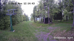 Sjezdovka Třebovská