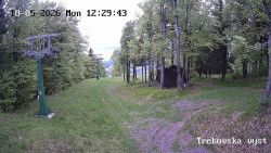 Sjezdovka Třebovská