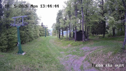 Sjezdovka Třebovská