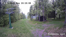 Sjezdovka Třebovská