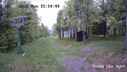 Sjezdovka Třebovská