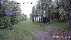 Sjezdovka Třebovská