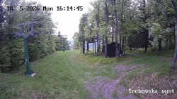 Sjezdovka Třebovská