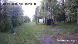 Sjezdovka Třebovská