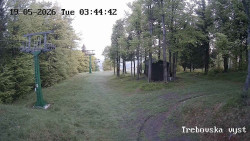 Sjezdovka Třebovská