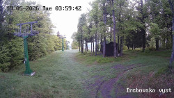 Sjezdovka Třebovská