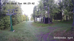 Sjezdovka Třebovská