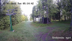 Sjezdovka Třebovská
